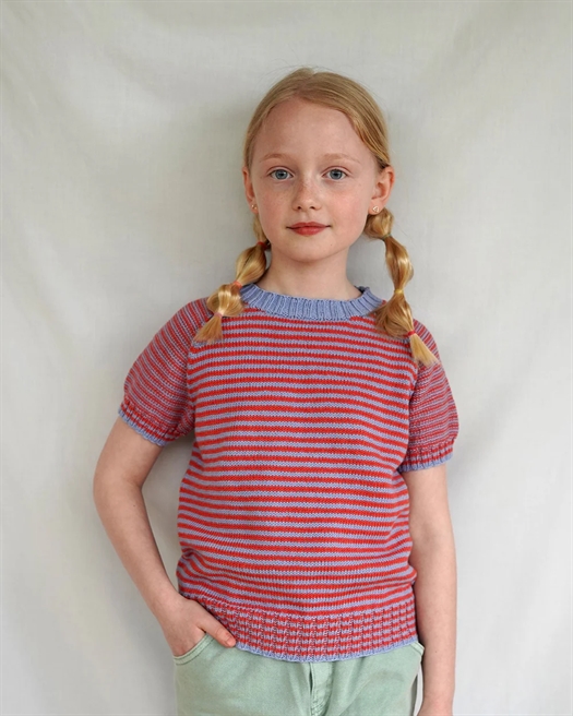 ANHOLT T-SHIRT fra Kit Couture